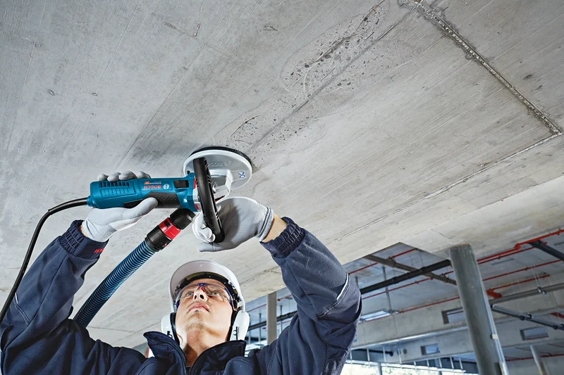 Bosch PRO Concrete Schleifkopf 50 x 125 x 22,23 mm (schleifen von dicken Beton)