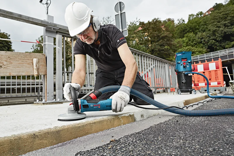 Bosch PRO Concrete Schleifkopf 50 x 125 x 22,23 mm (schleifen von Beton)