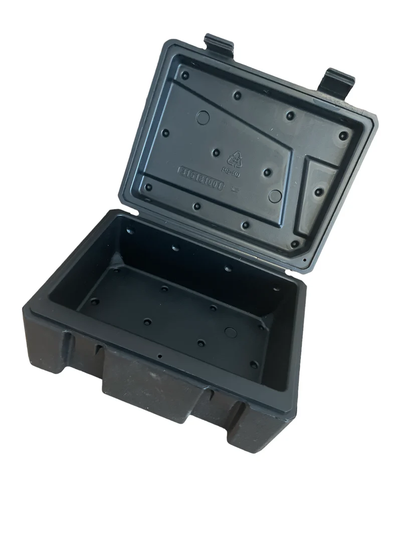 Milwaukee Tool Box Aufbewahrungsbox für kleines Zubehör