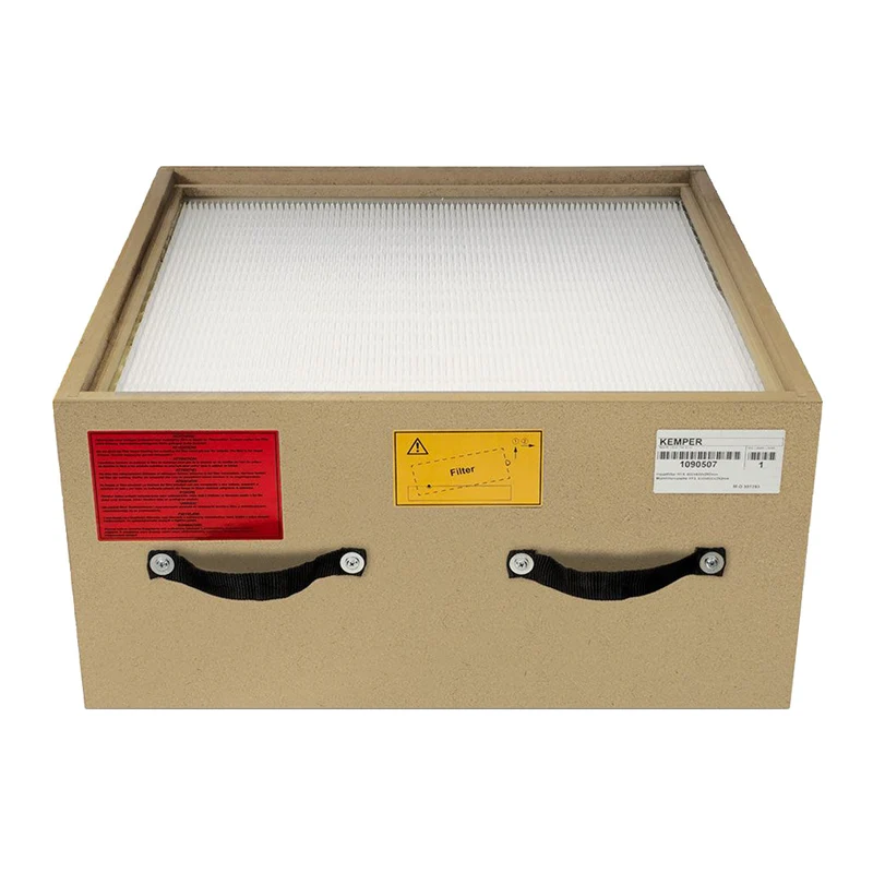KEMPER Haupt-/Ersatzfilter H 13 für ProfiMaster AT