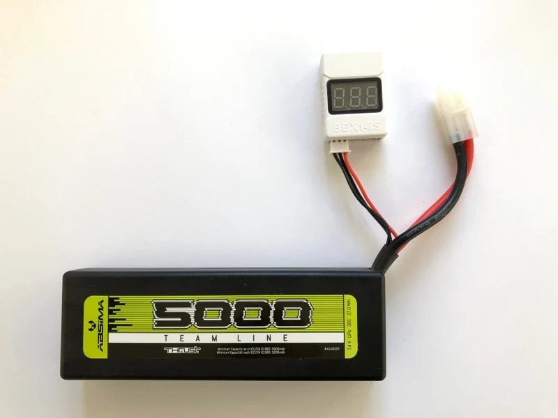 Absima LiPo Volt Checker and Alarm