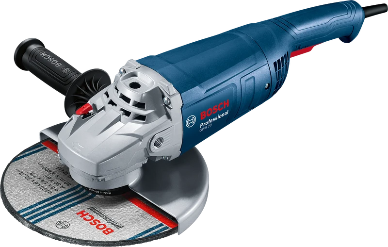 Bosch Professional GWS 20-230 J Winkelschleifer 230 mm mit 2000 W im Karton