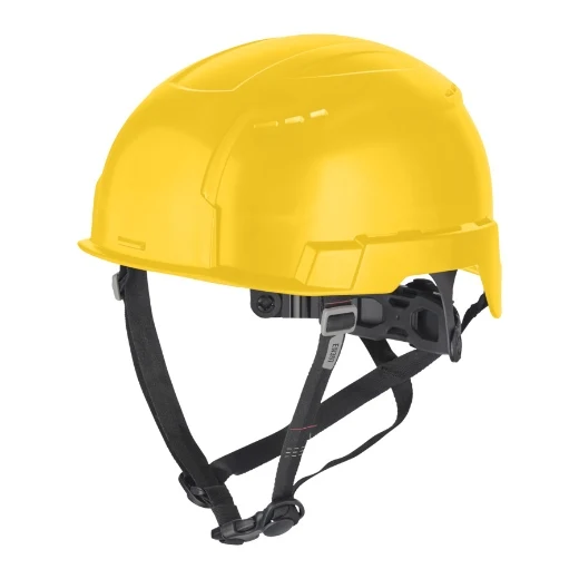 Milwaukee BOLT 200 Industriekletterhelm belüftet/unbelüftet in verschiedenen Farben