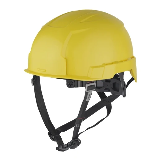 Milwaukee BOLT 200 Industriekletterhelm belüftet/unbelüftet in verschiedenen Farben