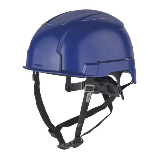 Milwaukee BOLT 200 Industriekletterhelm belüftet/unbelüftet in verschiedenen Farben