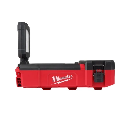 Milwaukee M12 POAL-0 Packout-Akku-Leuchte 1400 Lumen ohne Akku/Lader (4933480473)