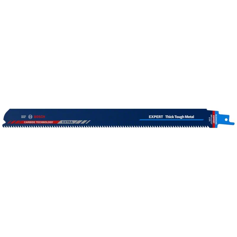 Bosch EXPERT Säbelsägeblatt S 1255 CHC Thick Tough Metal 1 Stk.