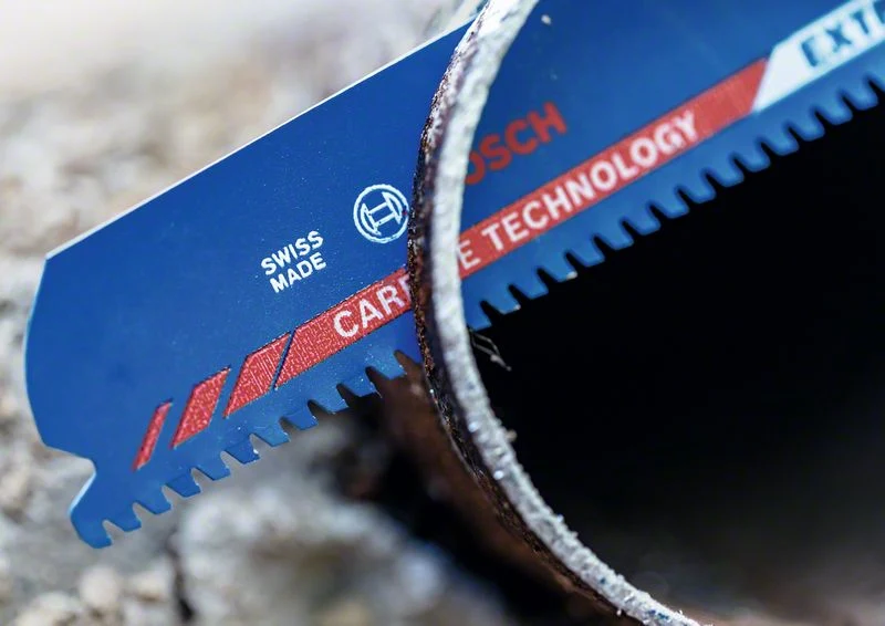 Bosch EXPERT Säbelsägeblatt S 1255 CHC Thick Tough Metal 1 Stk.