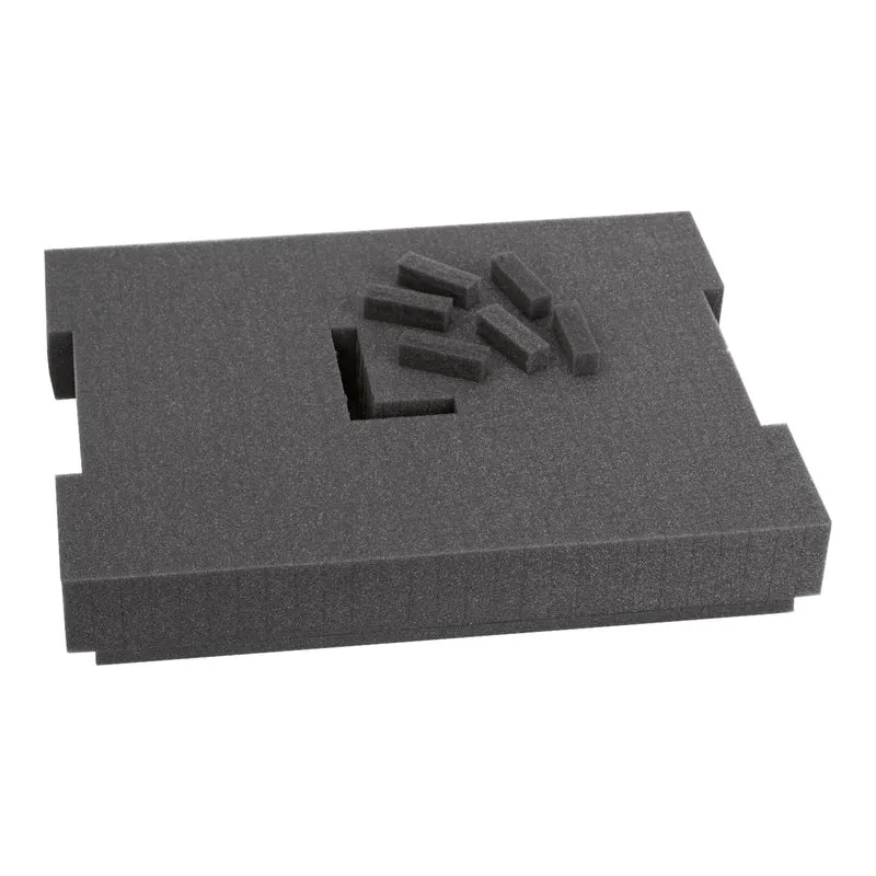 Bosch Foam Insert 102 Schaumstoff Einlage für L-Boxx 102 ( 1600A001S0 )