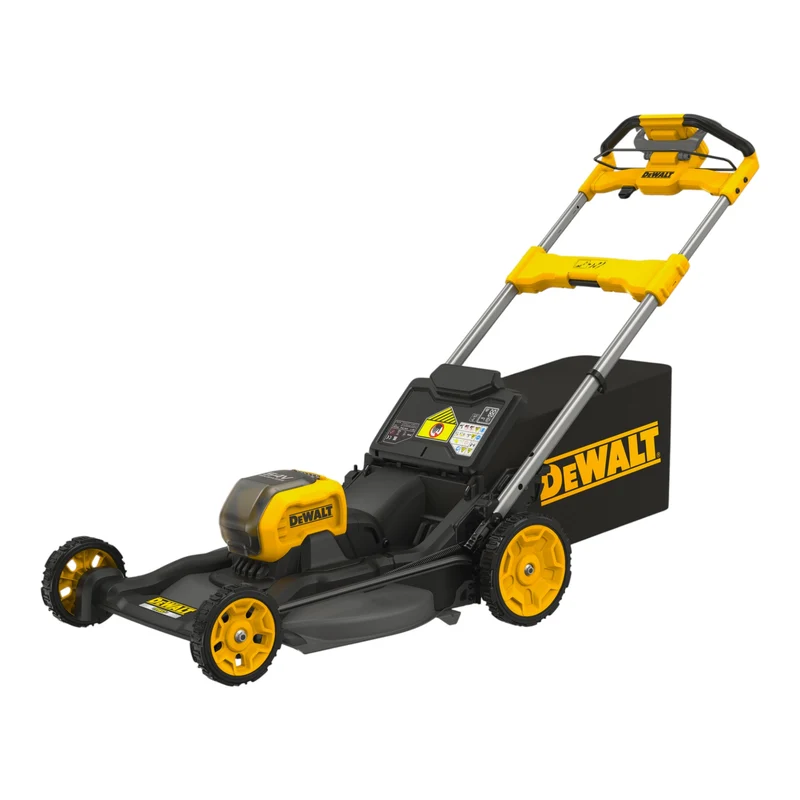 DeWalt DCMWSP 550 N Akku Rasenmäher 54 V 53 cm Brushless Solo - ohne Akku, ohne Ladegerät