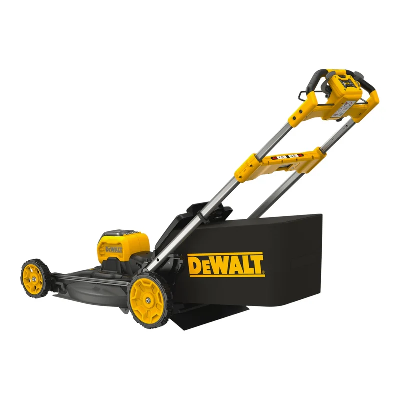DeWalt DCMWSP 550 N Akku Rasenmäher 54 V 53 cm Brushless Solo - ohne Akku, ohne Ladegerät
