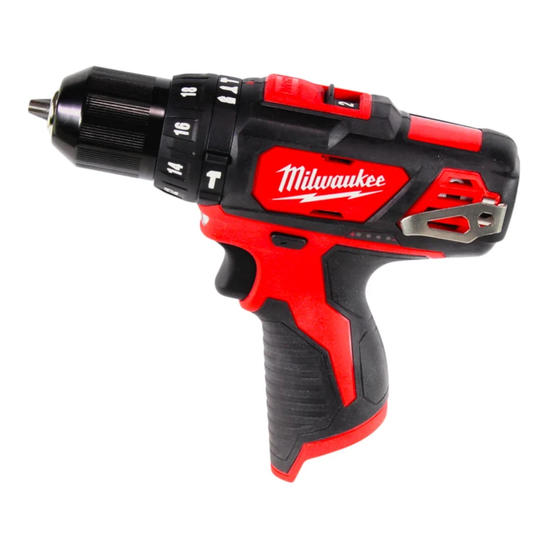 Milwaukee M12 BPD-0 Akku Schlagbohrschrauber 12 V 30 Nm Solo ( 4933441950 ) - ohne Akku, ohne Ladegerät