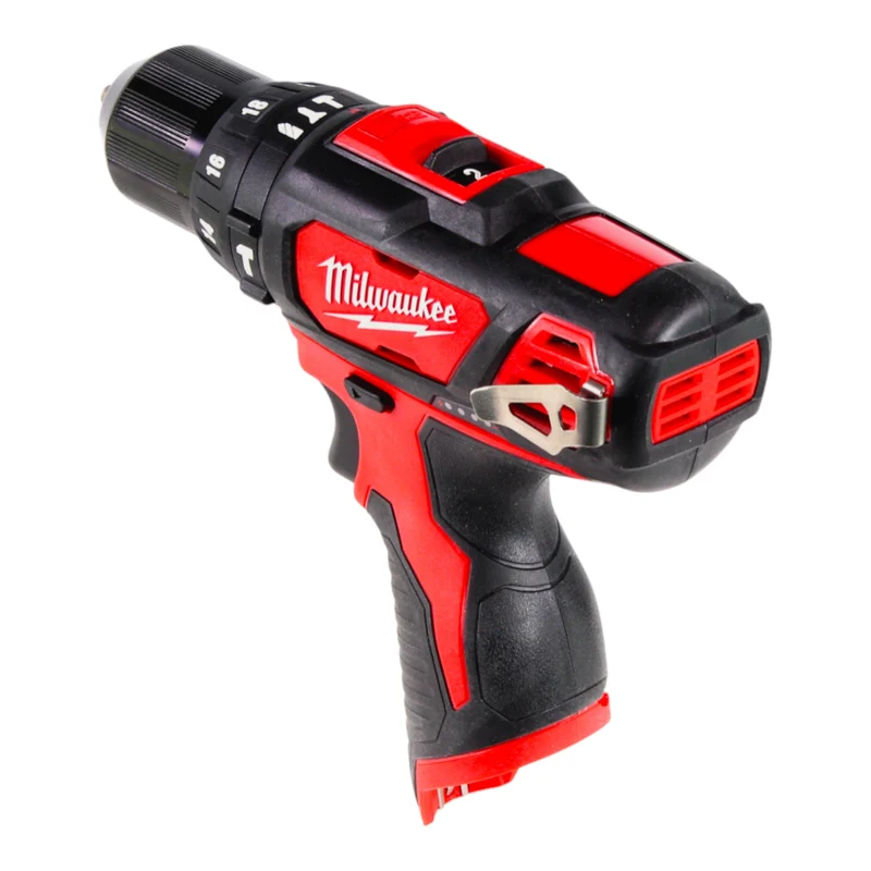 Milwaukee M12 BPD-0 Akku Schlagbohrschrauber 12 V 30 Nm Solo ( 4933441950 ) - ohne Akku, ohne Ladegerät