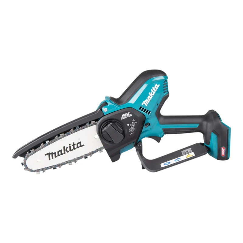 Makita UC 029 GU201 Akku Astsäge 40 V max. 15 cm Brushless + 2x Akku 4,0 Ah + Ladegerät