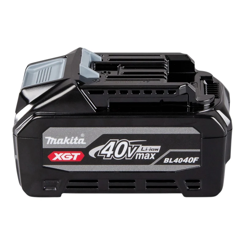 Makita GA 016 GU1 Akku Winkelschleifer 40 V max. 125 mm Brushless + 1x Akku 4,0 Ah - ohne Ladegerät