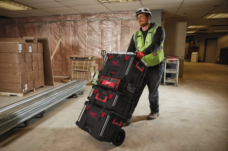Milwaukee PACKOUT Kühlbox XL 38 l