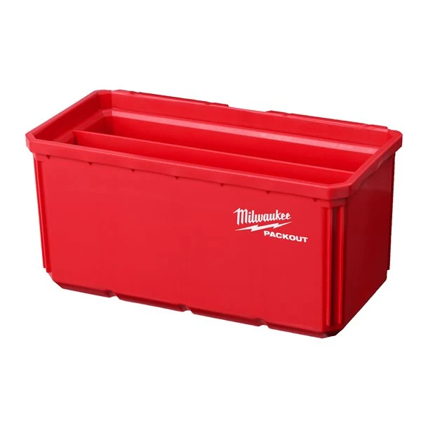 Milwaukee PACKOUT Behälter 10 x 20 cm 2 Stück