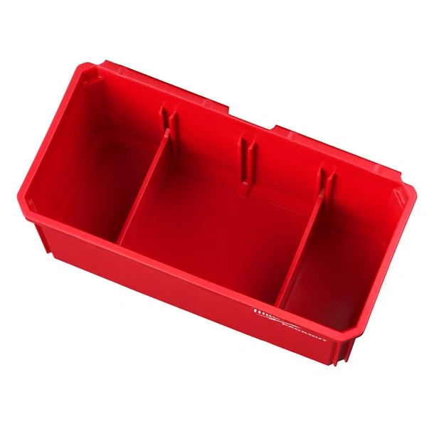 Milwaukee PACKOUT Behälter 10 x 20 cm 2 Stück