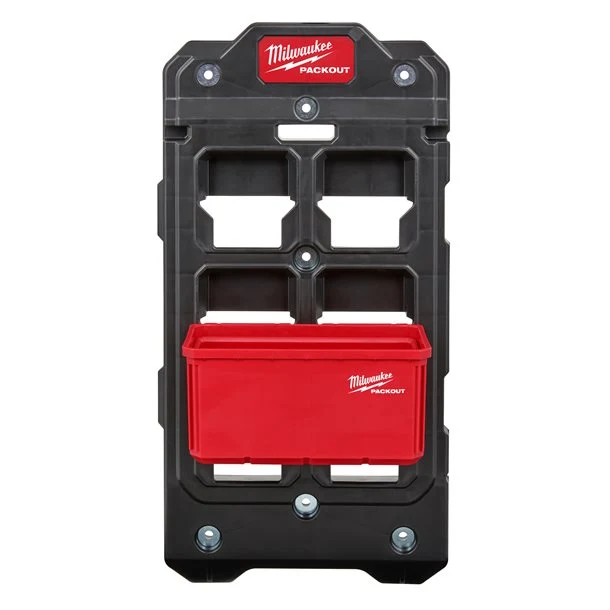 Milwaukee PACKOUT Behälter 10 x 20 cm 2 Stück