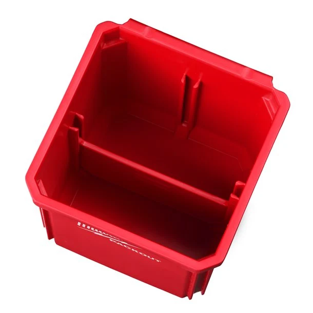 Milwaukee PACKOUT Behälter 10 x 10 cm 2 Stück