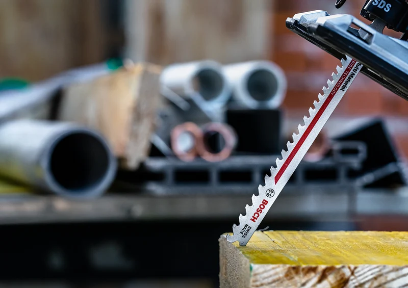 Bosch EXPERT ‘Multi Material‘ T 367 XHM Stichsägeblatt, 3 Stück