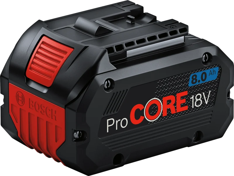 Bosch Professional GBA 18V Akku 8.0 Ah ProCore