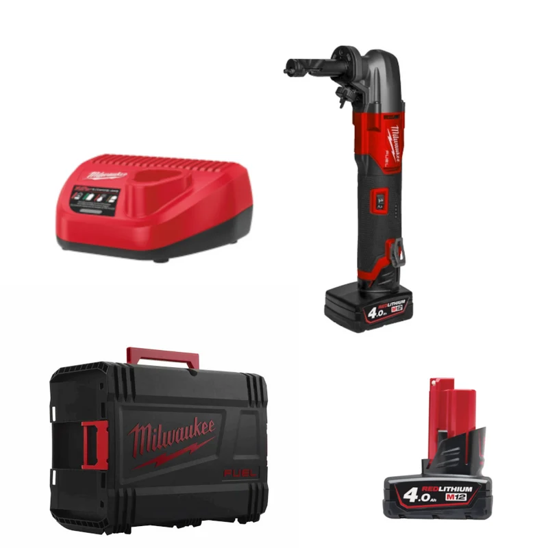 Milwaukee FUEL™ Akku-Knabber M12 FNB16-402X EU