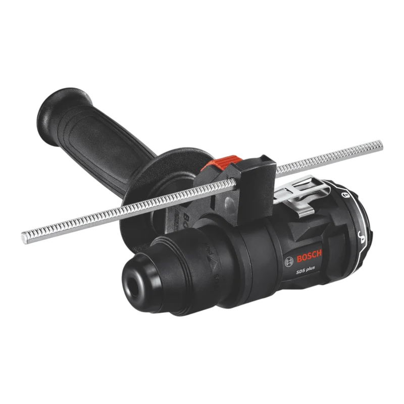 Bosch GFA 12-H Professional FlexiClick Aufsatz ( 1600A024LN ) für SDS plus Bohrhammer