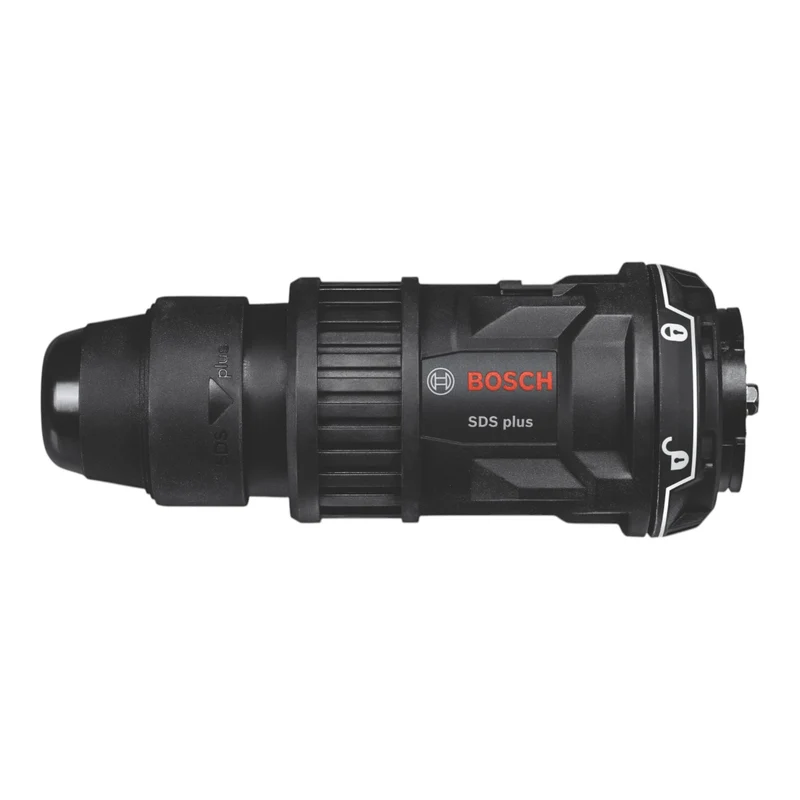 Bosch GFA 12-H Professional FlexiClick Aufsatz ( 1600A024LN ) für SDS plus Bohrhammer