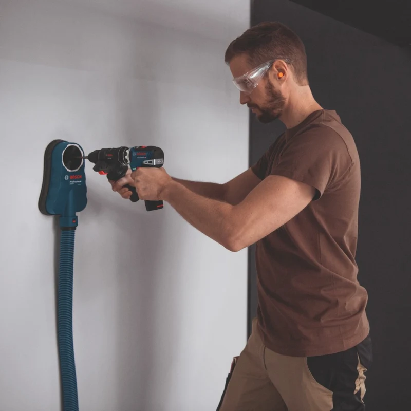 Bosch GFA 12-H Professional FlexiClick Aufsatz ( 1600A024LN ) für SDS plus Bohrhammer