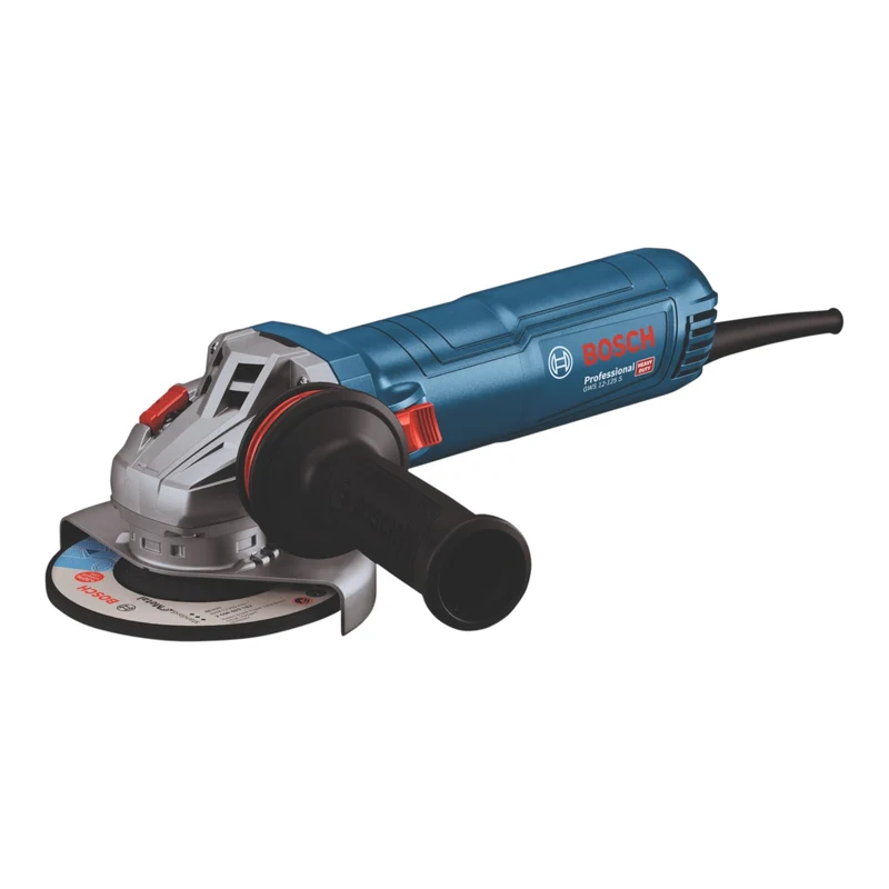 Bosch GWS 12-125 S Professional Winkelschleifer 1200 Watt 125 mm ( 06013A6020 )