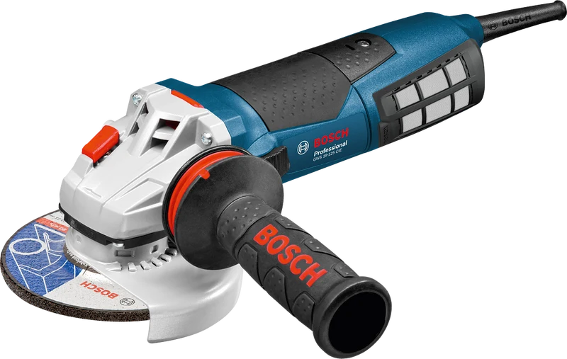 Bosch Professional GWS 19-125 CIE Winkelschleifer (1900 W, 125 mm im Karton)