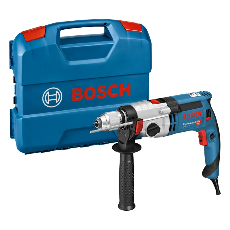 Bosch Schlagbohrmaschine GSB 24-2
