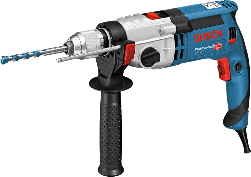 Bosch Schlagbohrmaschine GSB 24-2