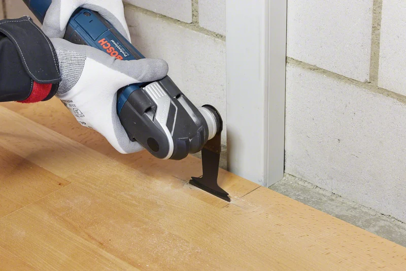 Bosch Starlock Tauchsägeblatt BIM AII 65 BSPB 40x65 mm Hard Wood