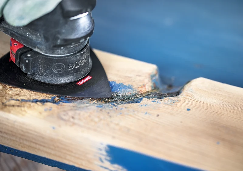 Bosch EXPERT AVZ 90 RT2 Schleifplatte 90 mm