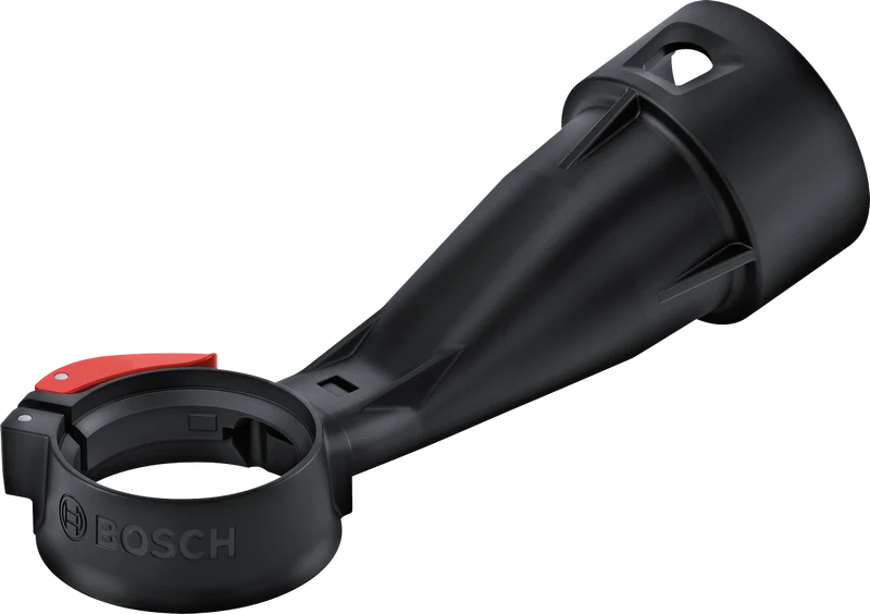 Bosch Staubabsaugung für GOP 12V-28, GOP 18V-28, GOP 30-28, GOP 40-30, GOP 55-36, GOP 300 SCE (in Verbindung mit der AVZ 93 G Schleifplatte)