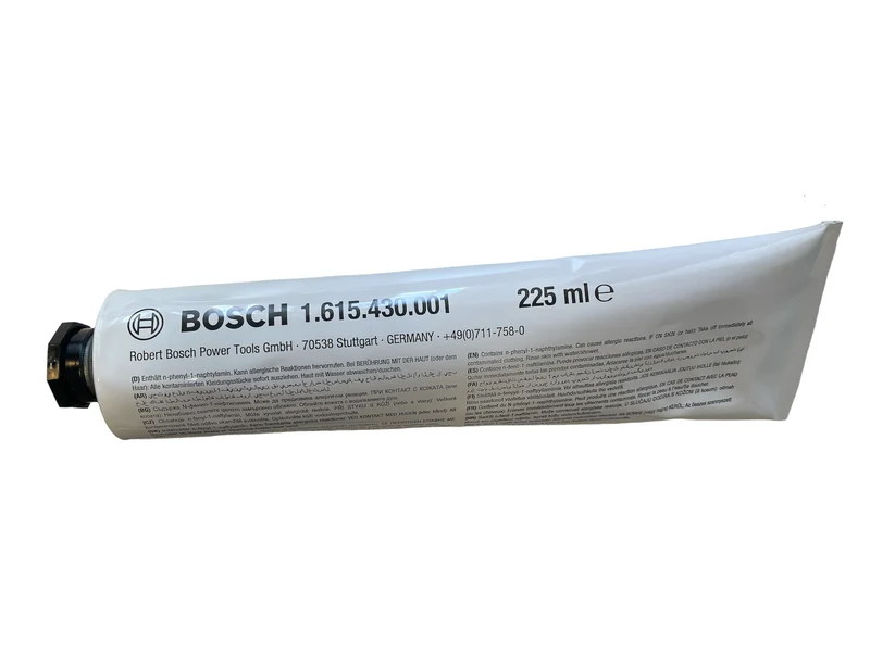 Bosch Bohrhammerfett 225 ml in Tube