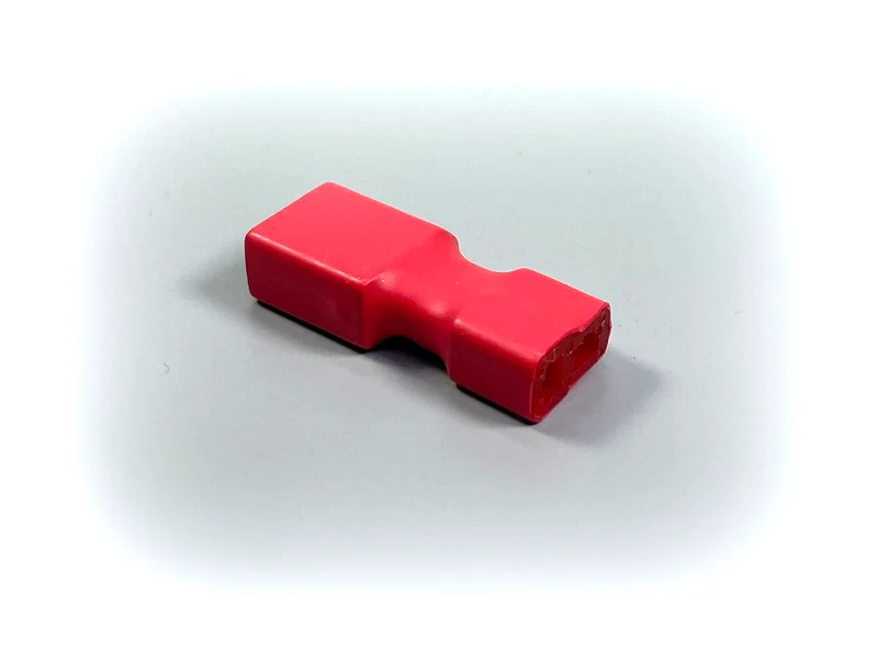 Absima Adapter T-Plug (W) - XT60 (M) Kompakt-Version