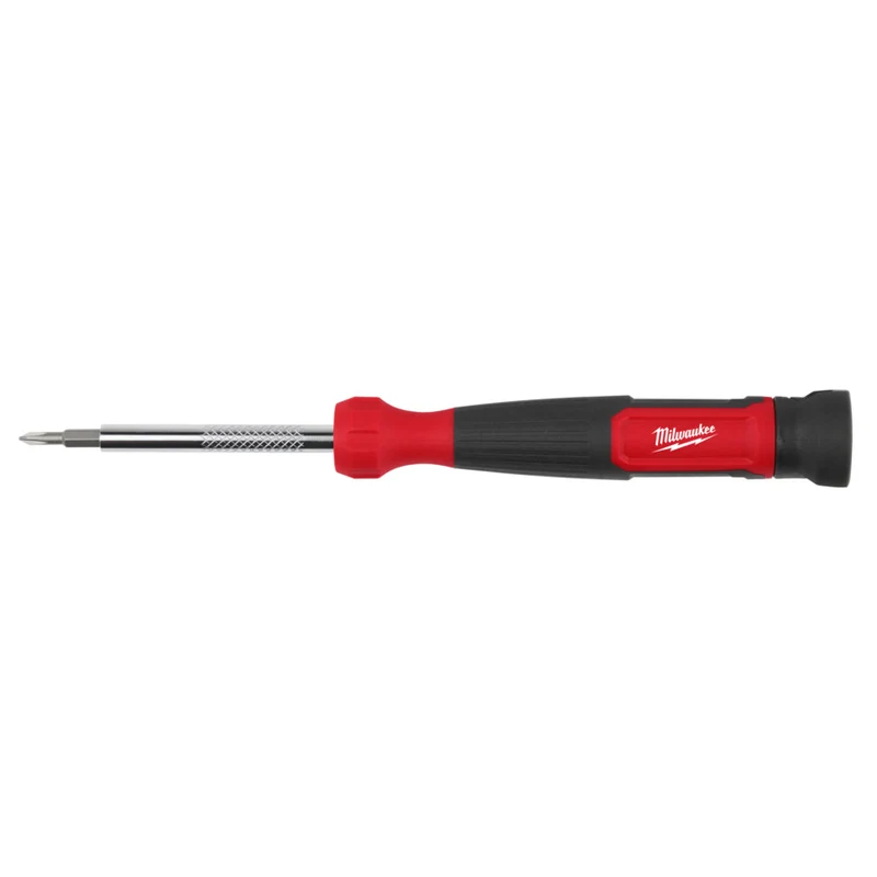 Milwaukee Multi-Bit Feinschraubendreher 4-in-1 (4932480584)