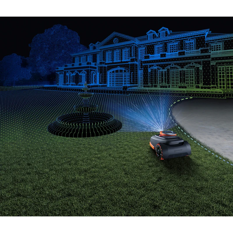 Segway Robotermäher H210E Navimow