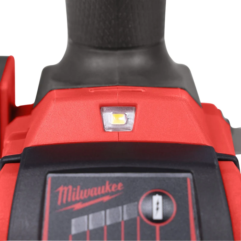 Milwaukee Akku-Schlagbohrschrauber M18 FPD3-0X (Drehmoment: 158 Nm, Bohrfutter: 13 mm, ohne Akku in HD Box)
