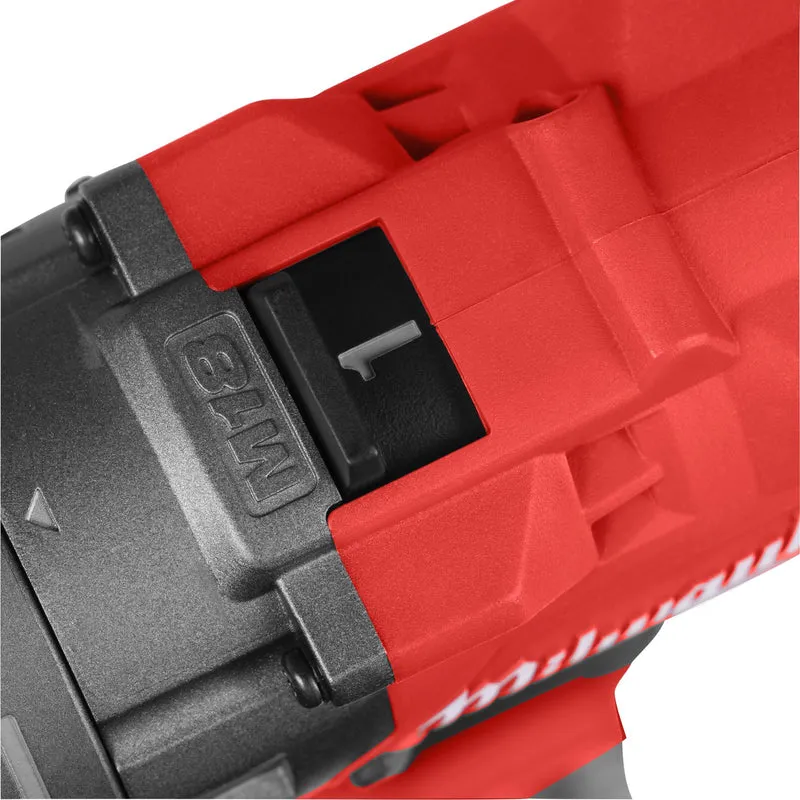 Milwaukee Akku-Schlagbohrschrauber M18 FPD3-0X (Drehmoment: 158 Nm, Bohrfutter: 13 mm, ohne Akku in HD Box)
