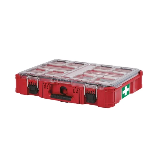 Milwaukee PACKOUT Organiser Erste Hilfe Kit Groß (4932492962)