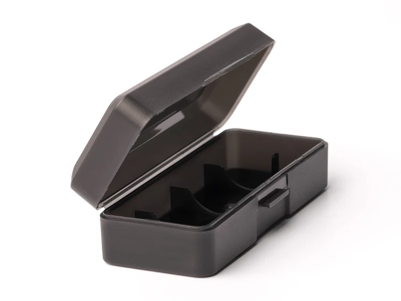 Keeppower K1 Akkubox für 1x 21700 Zelle (auch für Protected & USB-C)