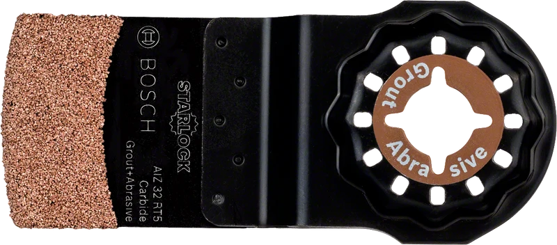 Bosch Carbide-RIFF Tauchsägeblatt AIZ 32 RT5, 30 x 32 mm