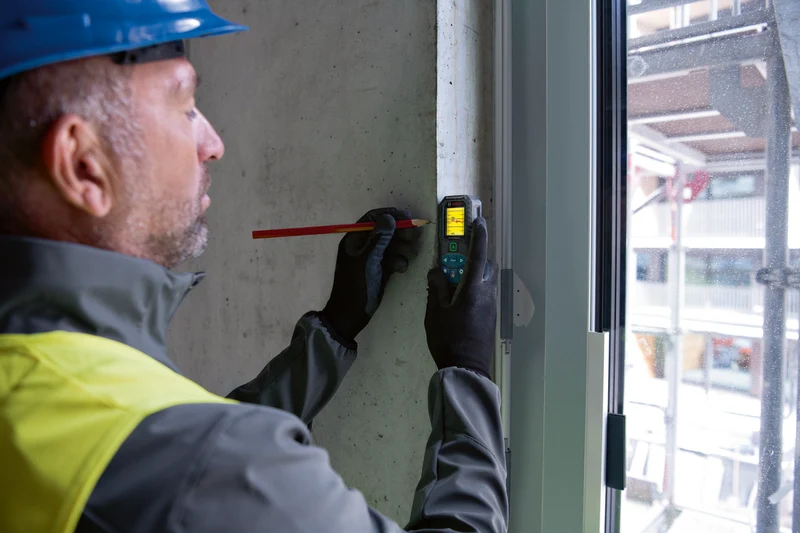 Bosch Laser-Entfernungsmesser GLM 50-25 G
