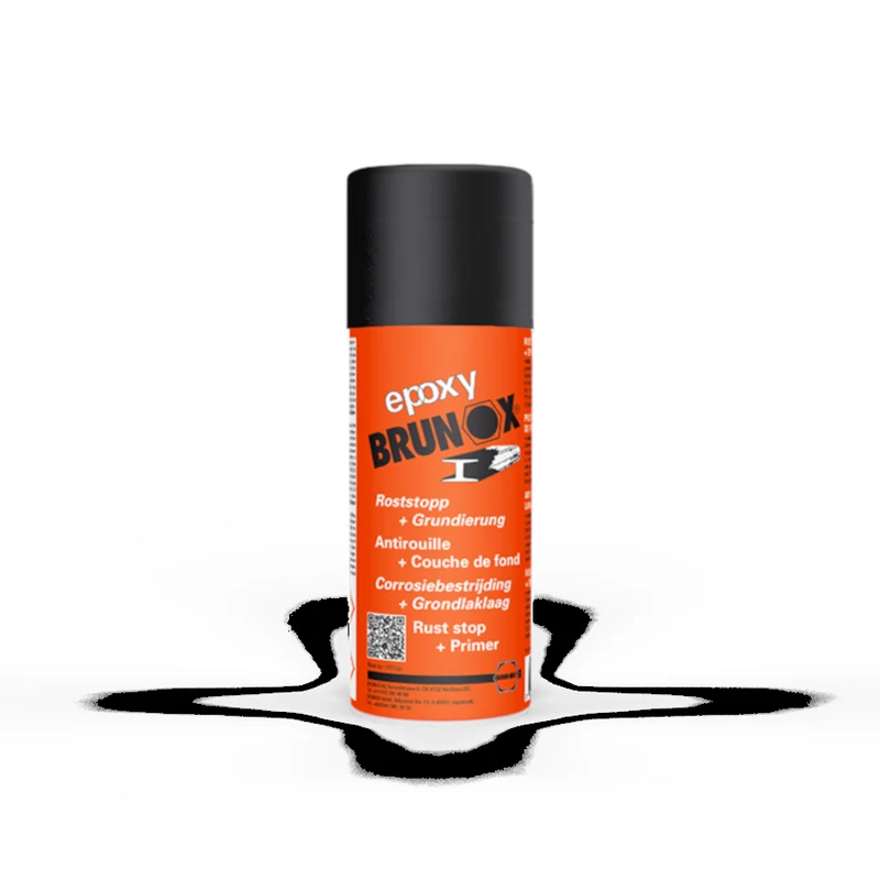 BRUNOX Epoxy Spray Roststopp & Grundierer 400 ml Dose