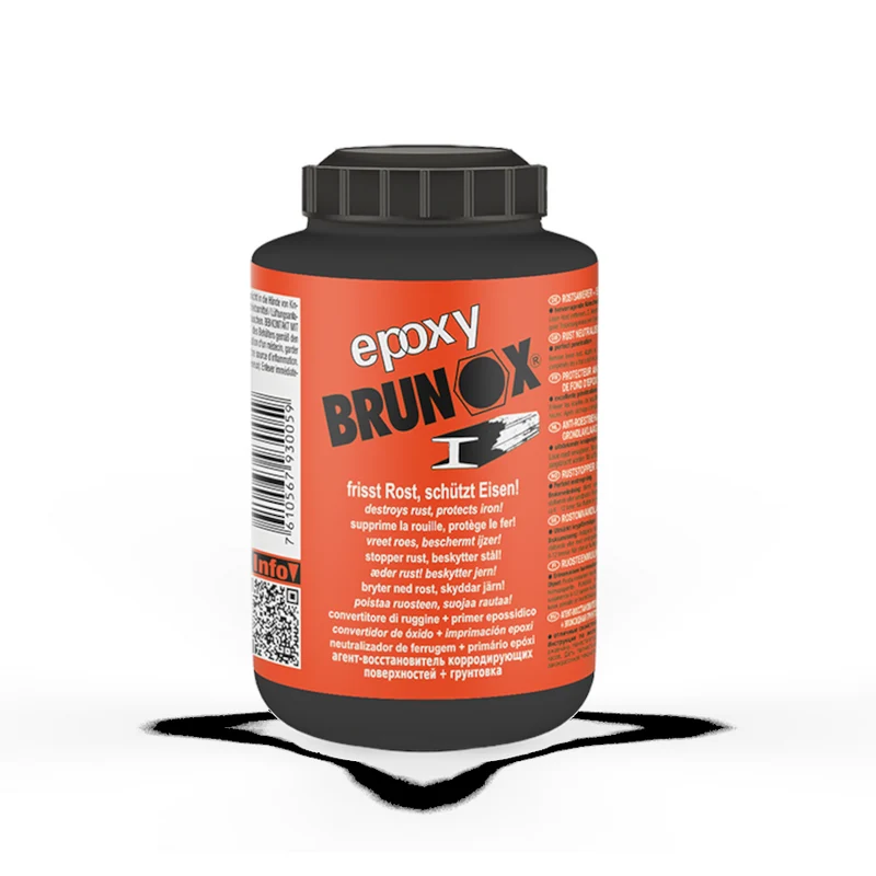 BRUNOX Epoxy Roststopp & Grundierer 1000 ml