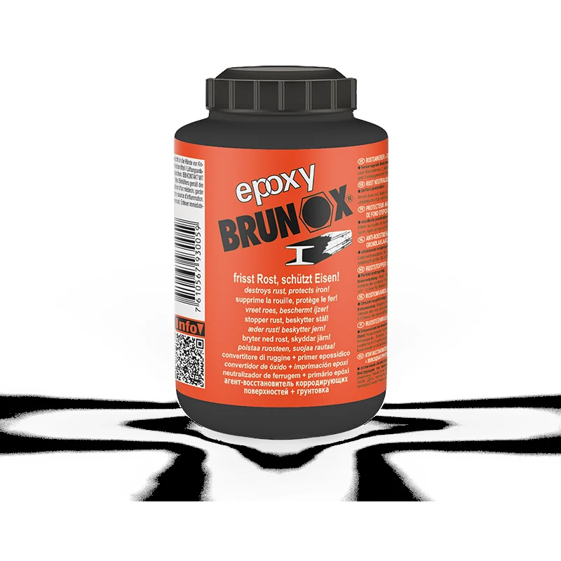 BRUNOX Epoxy Roststopp & Grundierer 250 ml Dose